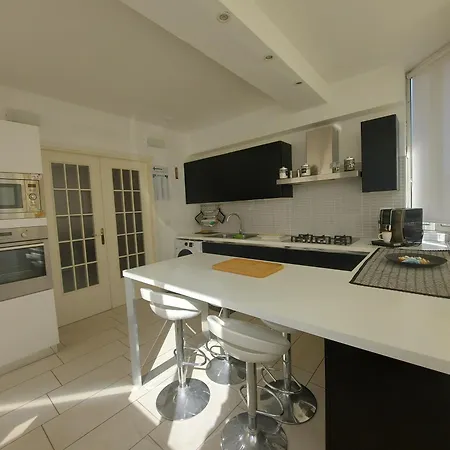شقة Casa Di Luca *